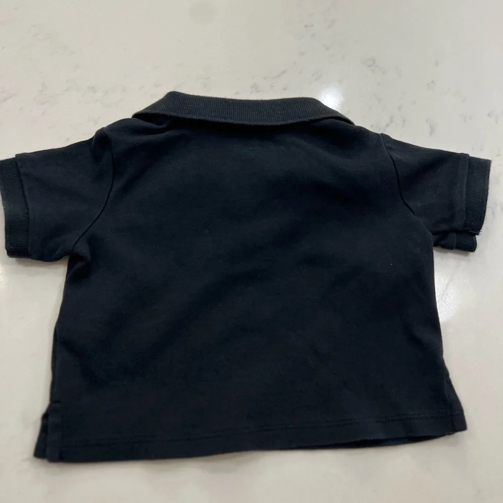Ralph Lauren Kids Navy Polo Shirt